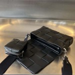 2025年7月9日入荷新作#Bottega Veneta 741777 23x15x5 極品/正規品同様/人気/革/バッグ/AJ工場