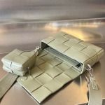 2025年7月9日入荷新作#Bottega Veneta 741777 23x15x5 極品/正規品同様/人気/革/バッグ/AJ工場