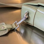 2025年7月9日入荷新作#Bottega Veneta 741777 23x15x5 極品/正規品同様/人気/革/バッグ/AJ工場