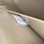 2025年7月9日入荷新作#Bottega Veneta  Vanity Case 789109 22x12.5x5 極品/正規品同様/人気/革/バッグ/AJ工場