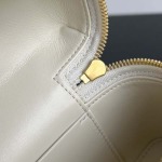 2025年7月9日入荷新作#Bottega Veneta  Vanity Case 789109 22x12.5x5 極品/正規品同様/人気/革/バッグ/AJ工場