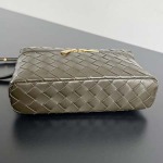 2025年7月9日入荷新作#Bottega Veneta  Vanity Case 789109 22x12.5x5 極品/正規品同様/人気/革/バッグ/AJ工場
