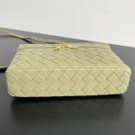 2025年7月9日入荷新作#Bottega Veneta  Vanity Case 789109 22x12.5x5 極品/正規品同様/人気/革/バッグ/AJ工場