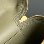 2025年7月9日入荷新作#Bottega Veneta  Vanity Case 789109 22x12.5x5 極品/正規品同様/人気/革/バッグ/AJ工場