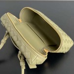 2025年7月9日入荷新作#Bottega Veneta  Vanity Case 789109 22x12.5x5 極品/正規品同様/人気/革/バッグ/AJ工場