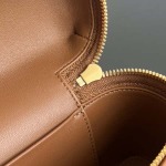 2025年7月9日入荷新作#Bottega Veneta  Vanity Case 789109 22x12.5x5 極品/正規品同様/人気/革/バッグ/AJ工場