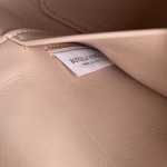 2025年7月9日入荷新作#Bottega Veneta  Vanity Case 789109 22x12.5x5 極品/正規品同様/人気/革/バッグ/AJ工場