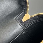 2025年7月9日入荷新作#Bottega Veneta  Vanity Case 789109 22x12.5x5 極品/正規品同様/人気/革/バッグ/AJ工場