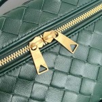 2025年7月9日入荷新作#Bottega Veneta  Vanity Case 789109 22x12.5x5 極品/正規品同様/人気/革/バッグ/AJ工場