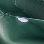 2025年7月9日入荷新作#Bottega Veneta  Vanity Case 789109 22x12.5x5 極品/正規品同様/人気/革/バッグ/AJ工場