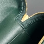 2025年7月9日入荷新作#Bottega Veneta  Vanity Case 789109 22x12.5x5 極品/正規品同様/人気/革/バッグ/AJ工場