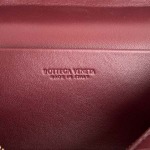 2025年7月9日入荷新作#Bottega Veneta  Vanity Case 789109 22x12.5x5 極品/正規品同様/人気/革/バッグ/AJ工場