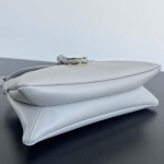 2025年7月9日入荷新作#Bottega Veneta  24 806030 Small Liberta  Size27.5*16*6cm  極品/正規品同様/人気/革/バッグ/AJ工場