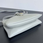 2025年7月9日入荷新作#Bottega Veneta  24 806030 Small Liberta Size27.5*16*6cm 極品/正規品同様/人気/革/バッグ/AJ工場