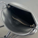 2025年7月9日入荷新作#Bottega Veneta  24 806030 Small Liberta  Size27.5*16*6cm  極品/正規品同様/人気/革/バッグ/AJ工場