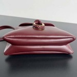 2025年7月9日入荷新作#Bottega Veneta  Baby Liberta  826147  Liberta Size24*15.5*5cm 極品/正規品同様/人気/革/バッグ/AJ工場