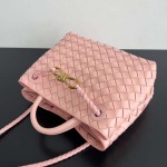 2025年7月9日入荷新作#Bottega Veneta 2023Andiamo  743568  25x22x10.P極品/正規品同様/人気/革/バッグ/AJ工場