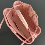 2025年7月9日入荷新作#Bottega Veneta 2023Andiamo  743568  25x22x10.P極品/正規品同様/人気/革/バッグ/AJ工場