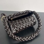 2025年7月9日入荷新作#Bottega Veneta  Kalimero Citta 785797. Citta  3cm  25x18x5.P極品/正規品同様/人気/革/バッグ/AJ工場
