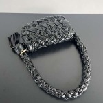 2025年7月9日入荷新作#Bottega Veneta  Kalimero Citta 785797. Citta  3cm  25x18x5.P極品/正規品同様/人気/革/バッグ/AJ工場