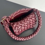 2025年7月9日入荷新作#Bottega Veneta  Kalimero Citta 785797. Citta  3cm  25x18x5.P極品/正規品同様/人気/革/バッグ/AJ工場