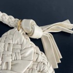 2025年7月9日入荷新作#Bottega Veneta  Kalimero Citta 785797. Citta  3cm  25x18x5.P極品/正規品同様/人気/革/バッグ/AJ工場