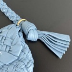 2025年7月9日入荷新作#Bottega Veneta  Kalimero Citta 785797. Citta  3cm  25x18x5.P極品/正規品同様/人気/革/バッグ/AJ工場