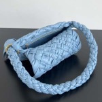 2025年7月9日入荷新作#Bottega Veneta  Kalimero Citta 785797. Citta  3cm  25x18x5.P極品/正規品同様/人気/革/バッグ/AJ工場