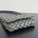 2025年7月9日入荷新作#Bottega Veneta  Rumple  787113  Rumple  21x14x5 極品/正規品同様/人気/革/バッグ/AJ工場