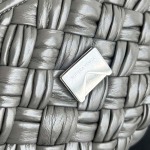 2025年7月9日入荷新作#Bottega Veneta  Rumple  787113  Rumple  21x14x5 極品/正規品同様/人気/革/バッグ/AJ工場