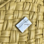 2025年7月9日入荷新作#Bottega Veneta  Rumple  787113  Rumple  21x14x5 極品/正規品同様/人気/革/バッグ/AJ工場