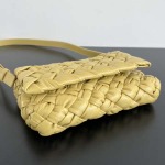 2025年7月9日入荷新作#Bottega Veneta  Rumple  787113  Rumple  21x14x5 極品/正規品同様/人気/革/バッグ/AJ工場