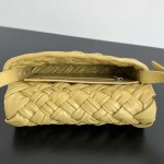 2025年7月9日入荷新作#Bottega Veneta  Rumple  787113  Rumple  21x14x5 極品/正規品同様/人気/革/バッグ/AJ工場