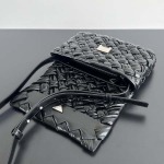 2025年7月9日入荷新作#Bottega Veneta  Rumple  787113  Rumple  21x14極品/正規品同様/人気/革/バッグ/AJ工場