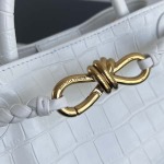 2025年7月9日入荷新作#Bottega Veneta  Andiamo Mini 777614  ~  Andiamo  22x9x15.5 極品/正規品同様/人気/革/バッグ/AJ工場