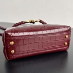 2025年7月9日入荷新作#Bottega Veneta  Andiamo Mini 777614  ~  Andiamo  22x9x15.5 極品/正規品同様/人気/革/バッグ/AJ工場