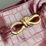 2025年7月9日入荷新作#Bottega Veneta  Andiamo Mini 777614  ~  Andiamo  22x9x15.5 極品/正規品同様/人気/革/バッグ/AJ工場