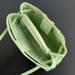 2025年7月9日入荷新作#Bottega Veneta  Andiamo Mini 777614  ~  Andiamo  22x9x15.5 極品/正規品同様/人気/革/バッグ/AJ工場