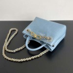 2025年7月9日入荷新作#Bottega Veneta andiamo Mini 773733  ~  Andiamo  20x15.5x9 P極品/正規品同様/人気/革/バッグ/AJ工場