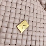 2025年7月9日入荷新作#Bottega Veneta Mini COBBLE  762711  intrecciato 19x17x6 極品/正規品同様/人気/革/バッグ/AJ工場