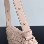 2025年7月9日入荷新作#Bottega Veneta Mini COBBLE  762711  intrecciato 19x17x6 極品/正規品同様/人気/革/バッグ/AJ工場