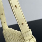 2025年7月9日入荷新作#Bottega Veneta Mini COBBLE  762711  intrecciato 19x17x6 極品/正規品同様/人気/革/バッグ/AJ工場