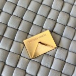 2025年7月9日入荷新作#Bottega Veneta Mini COBBLE  762711  intrecciato 19x17x6 極品/正規品同様/人気/革/バッグ/AJ工場