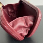 2025年7月9日入荷新作#Bottega Veneta 24 737025  KnotKnot de 19x11.5x5 極品/正規品同様/人気/革/バッグ/AJ工場