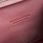 2025年7月9日入荷新作#Bottega Veneta 24 737025  KnotKnot de 19x11.5x5 極品/正規品同様/人気/革/バッグ/AJ工場