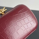 2025年7月9日入荷新作#Bottega Veneta 24 737025  KnotKnot de 19x11.5x5 極品/正規品同様/人気/革/バッグ/AJ工場