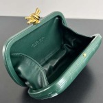 2025年7月9日入荷新作#Bottega Veneta 24 737025  KnotKnot de 19x11.5x5 極品/正規品同様/人気/革/バッグ/AJ工場