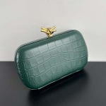 2025年7月9日入荷新作#Bottega Veneta 24 737025  KnotKnot de 19x11.5x5 極品/正規品同様/人気/革/バッグ/AJ工場