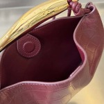 2025年7月9日入荷新作#Bottega Veneta 24757824  / de Sardine 20x12x2.5  極品/正規品同様/人気/革/バッグ/AJ工場