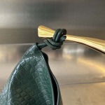 2025年7月9日入荷新作#Bottega Veneta 24754657 / de Sardine 33x20x4 極品/正規品同様/人気/革/バッグ/AJ工場